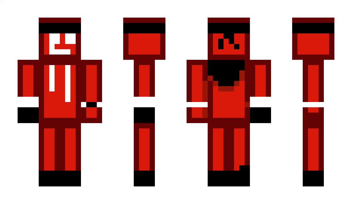 not_Red313 Minecraft Skin