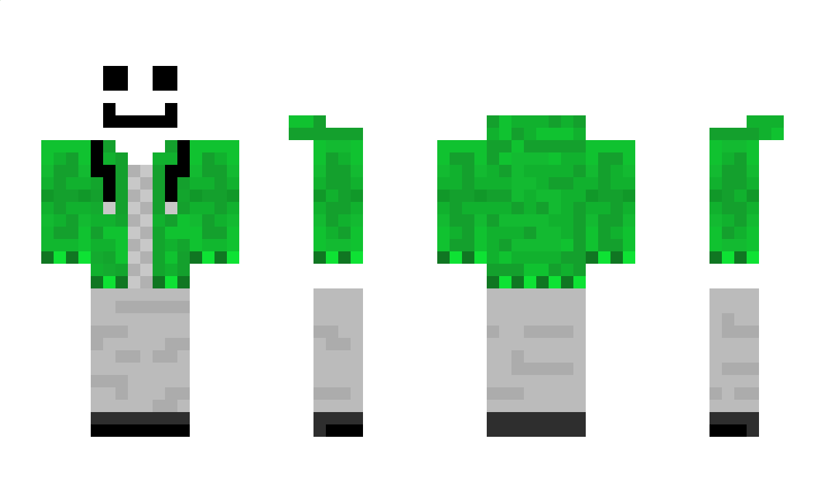 ZygZag_Pablo Minecraft Skin