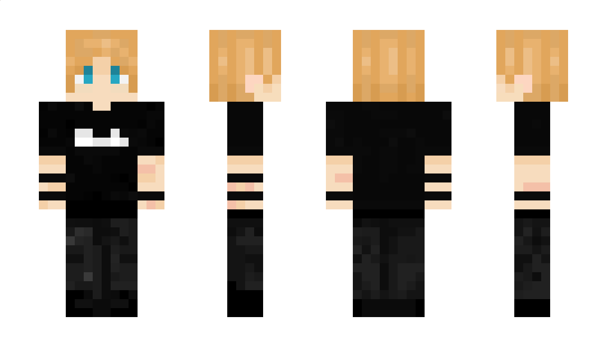 rox_2 Minecraft Skin