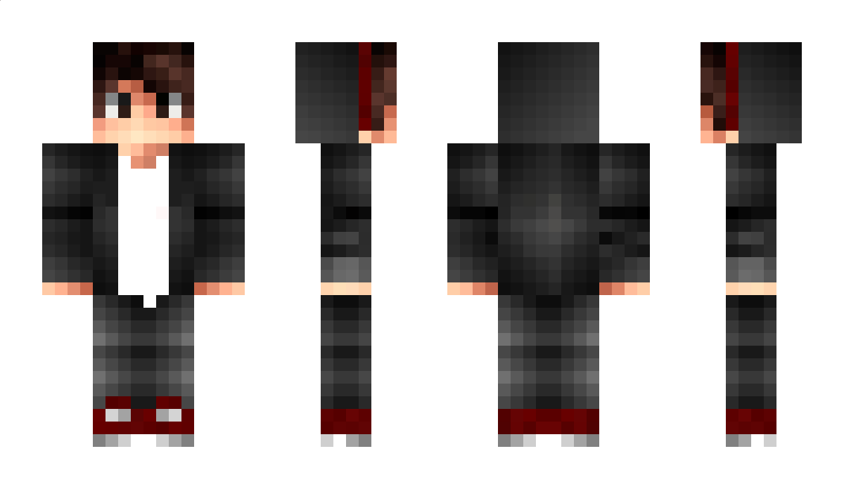 YagizzG Minecraft Skin