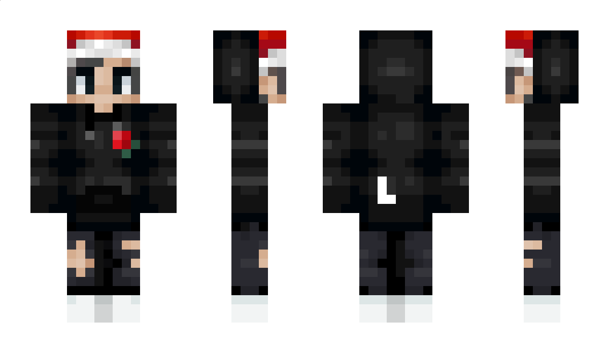 Mirekasuku Minecraft Skin