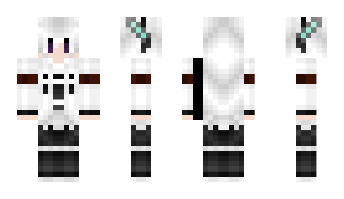 hh_ Minecraft Skin