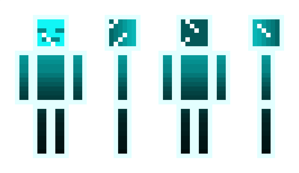 YouthHalo Minecraft Skin