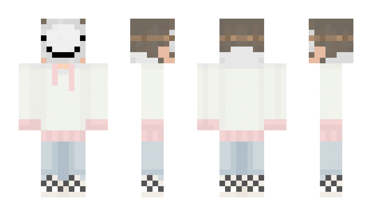 MysticMiner_HD Minecraft Skin