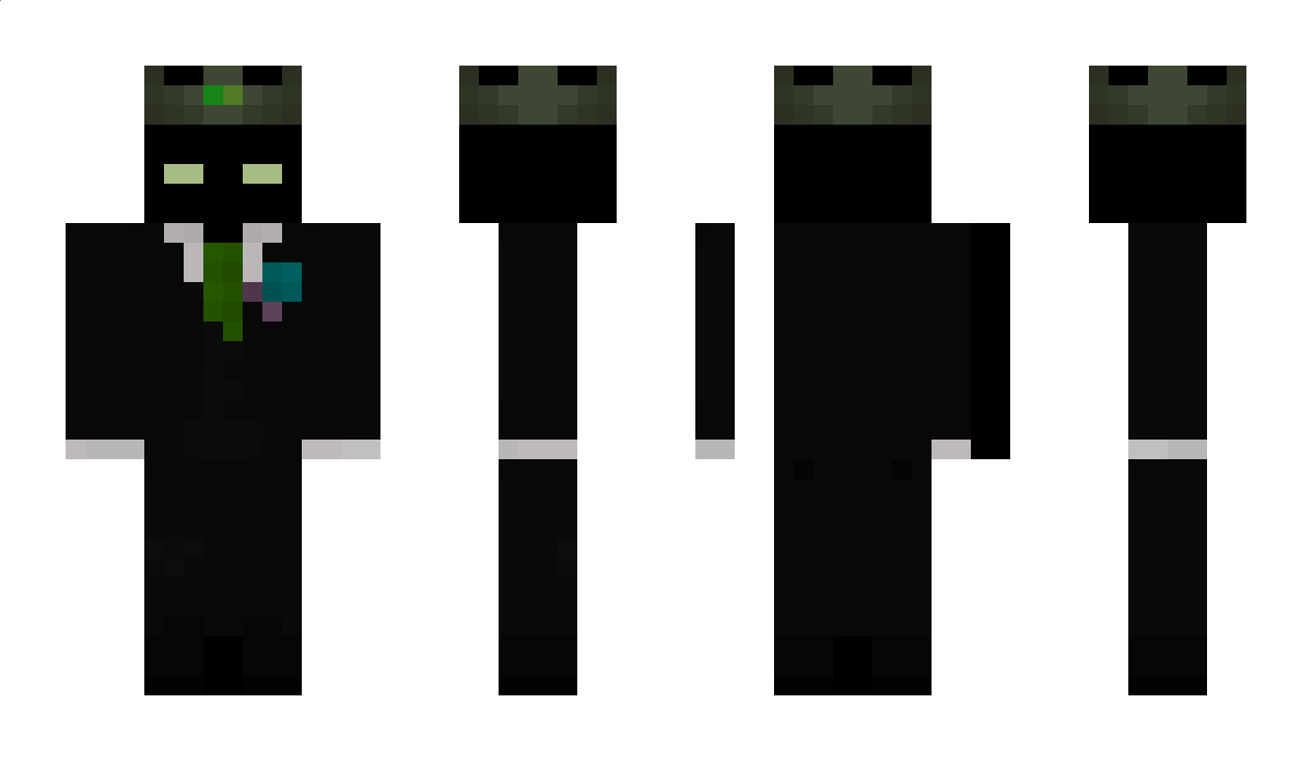 Javeens Minecraft Skin