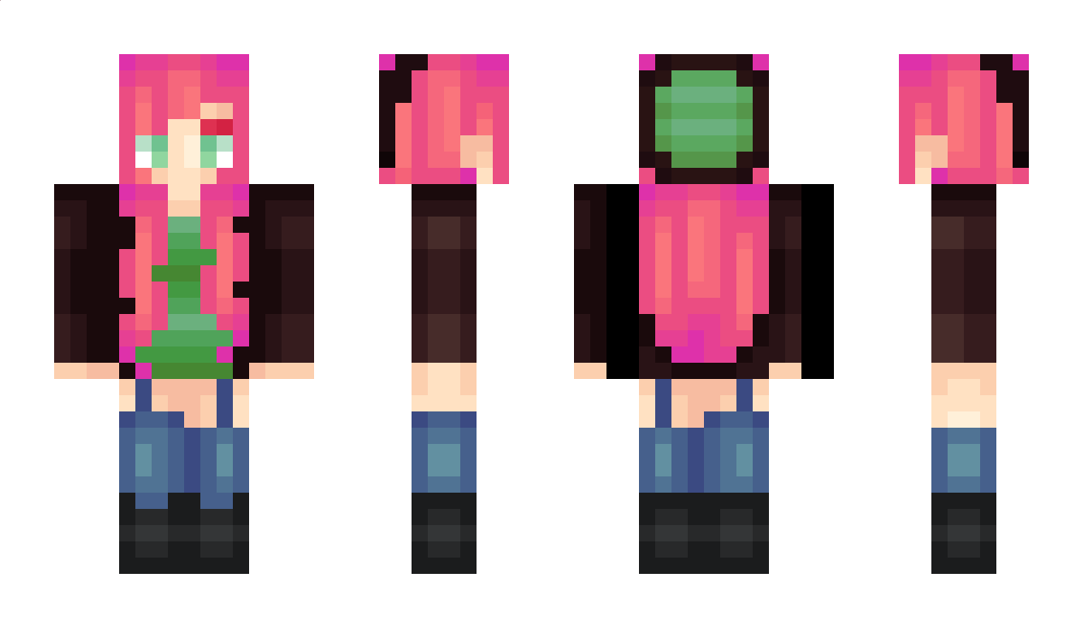 Kasis Minecraft Skin