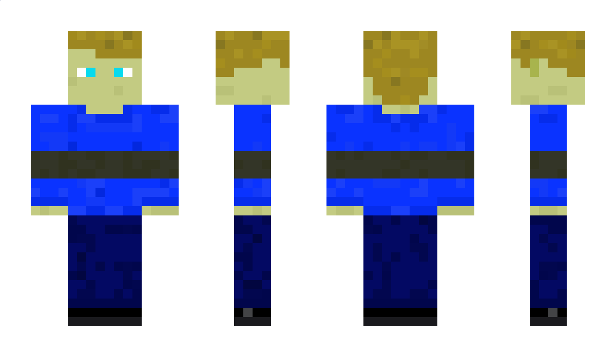 Flitzi221 Minecraft Skin