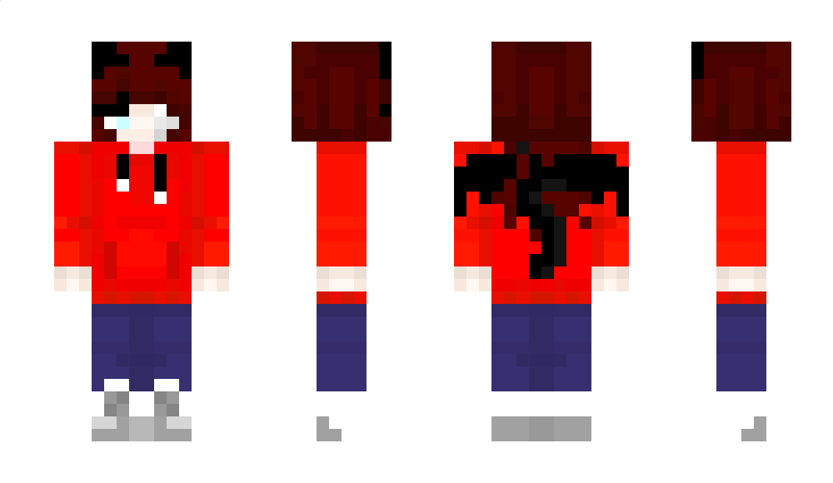 Danaka_studio Minecraft Skin