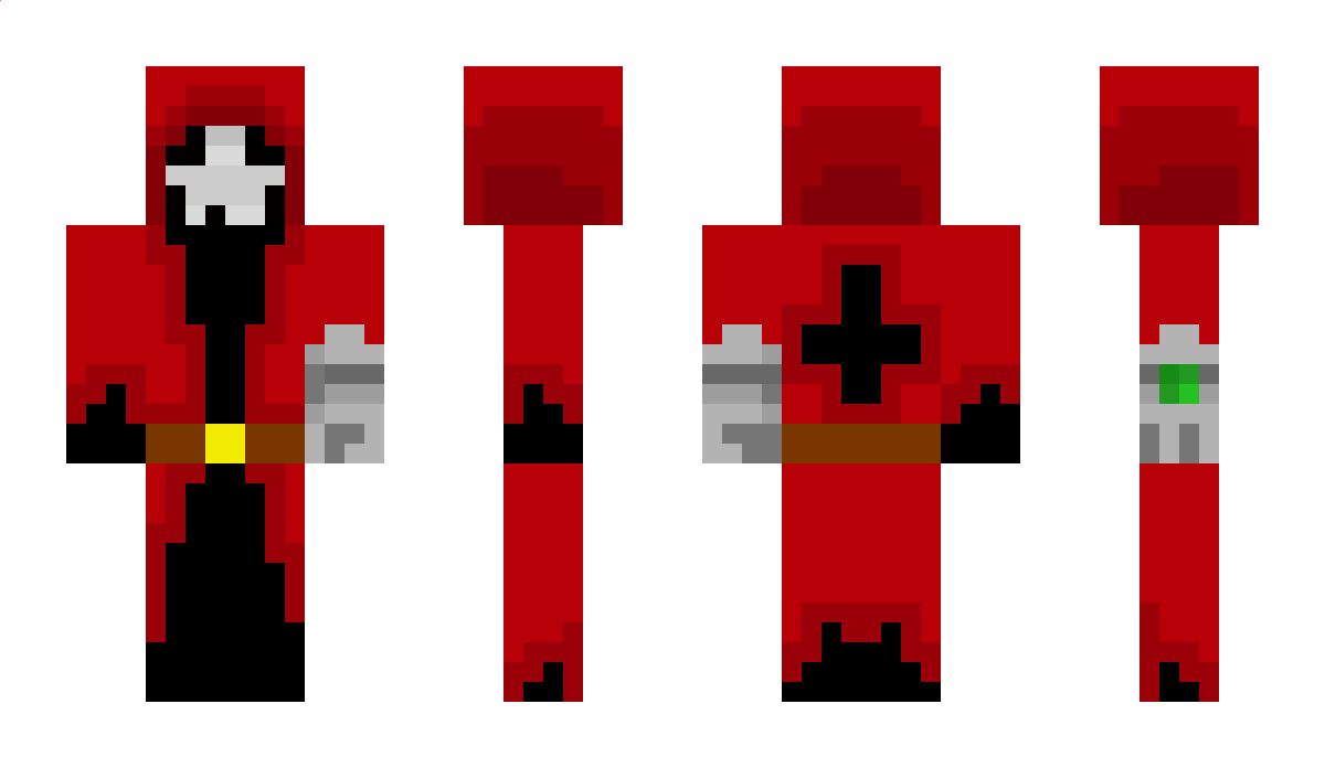 TheAlmightyMoist Minecraft Skin