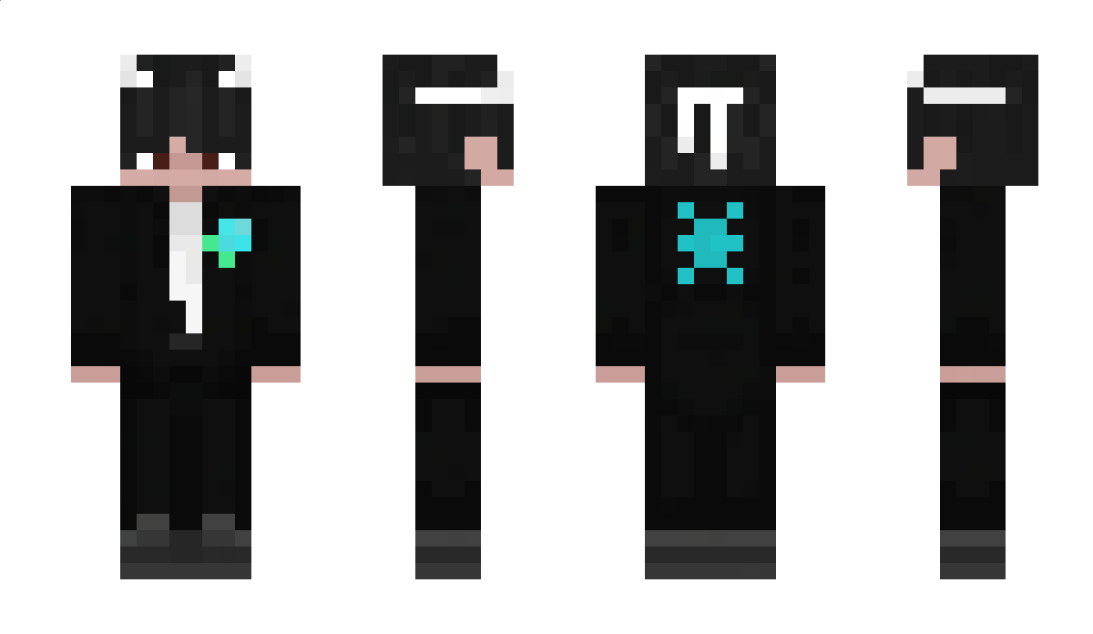 LYT2 Minecraft Skin