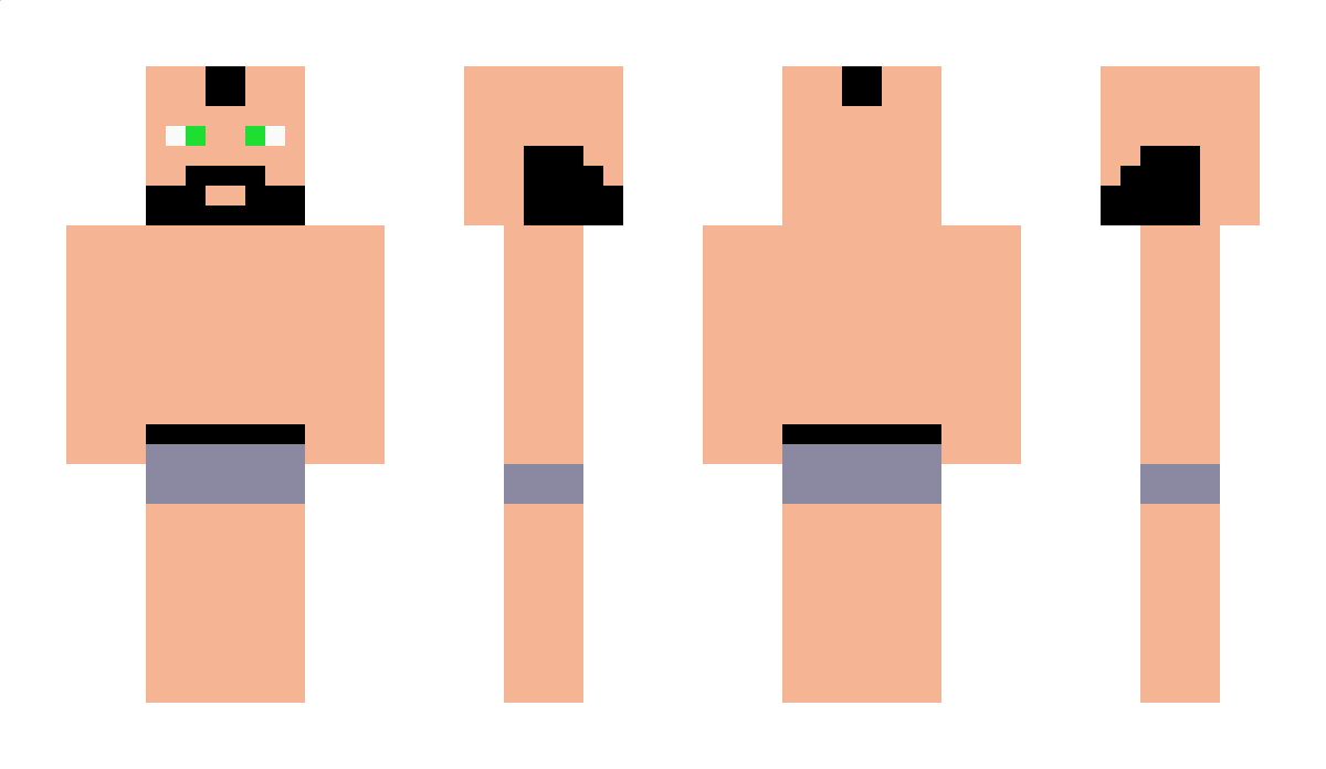 Lanii Minecraft Skin