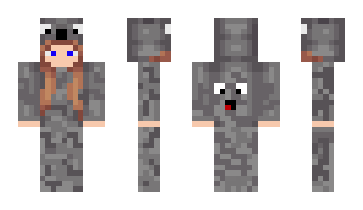 fllymc Minecraft Skin