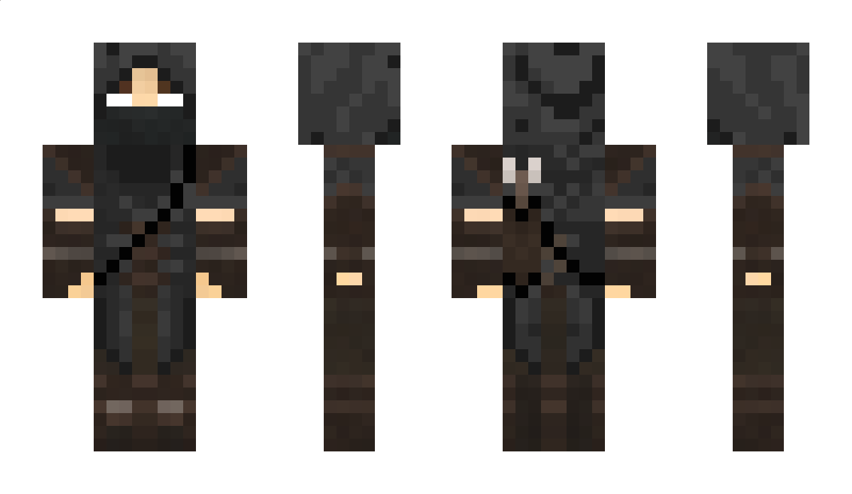 _Lawless_ Minecraft Skin