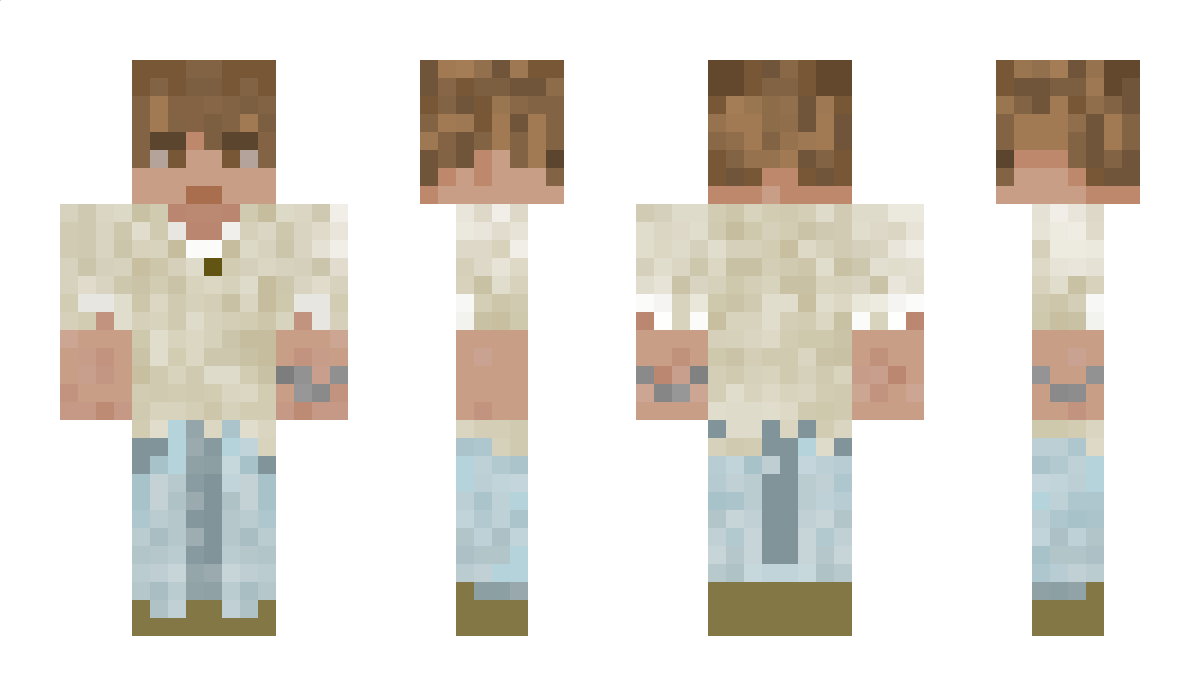 Merrlkat Minecraft Skin