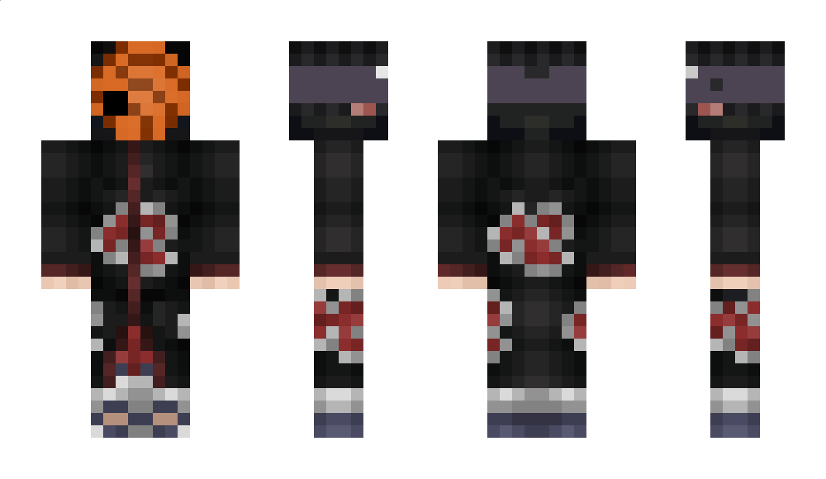 Adamz Minecraft Skin