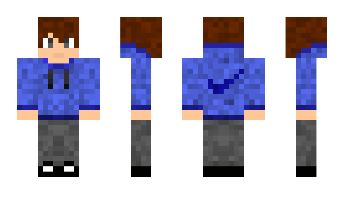 DarkShadow0723 Minecraft Skin