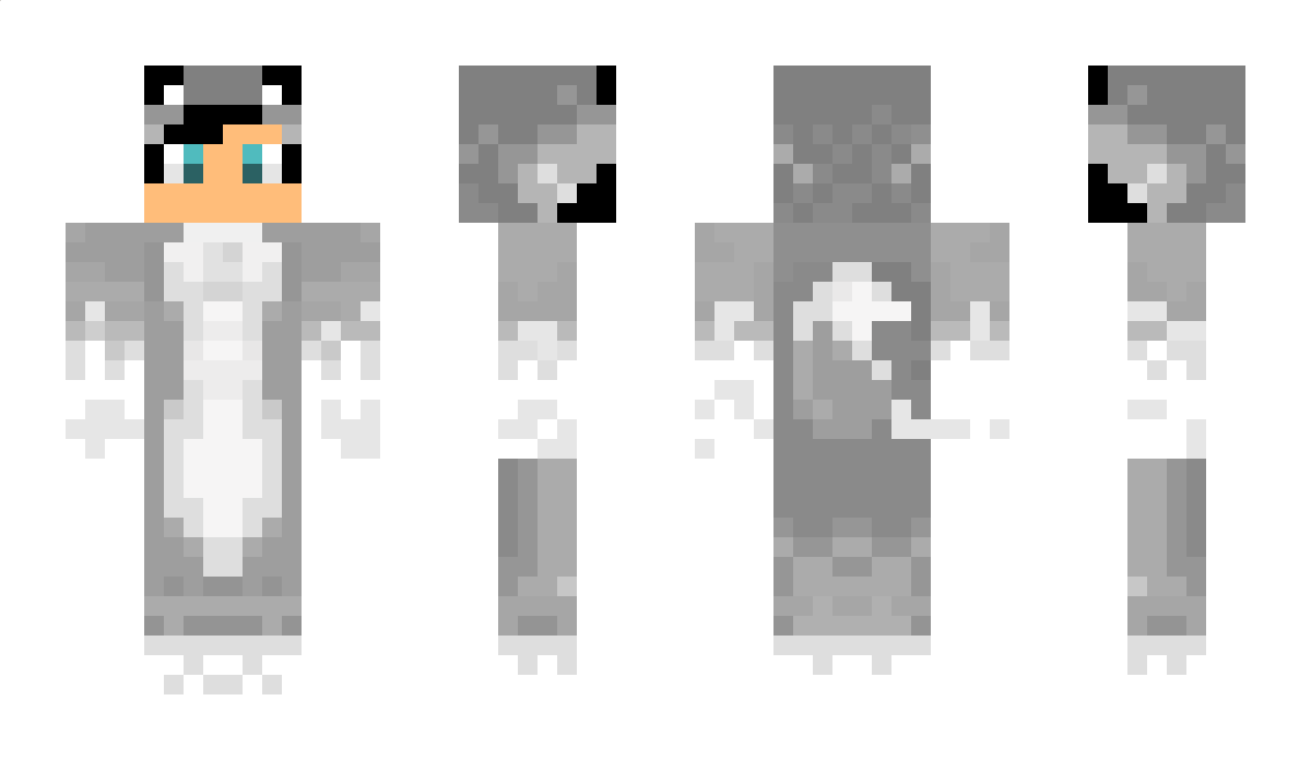 fexxx Minecraft Skin