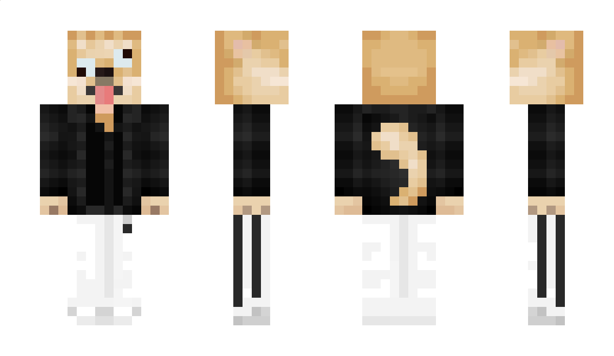 SuperMeatHammer_ Minecraft Skin