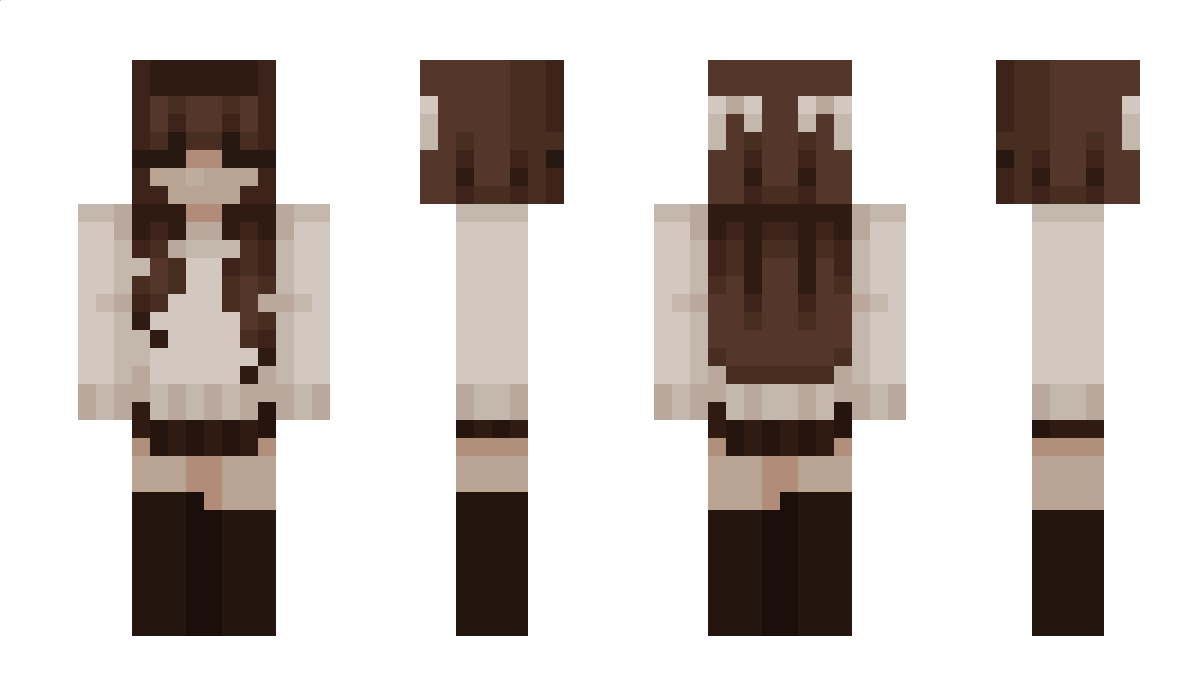 blanqvc_ Minecraft Skin