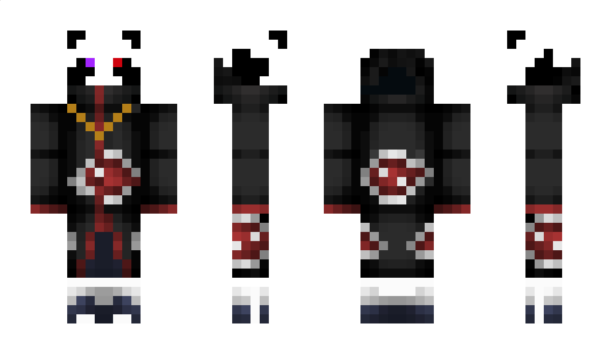 LordPanda99 Minecraft Skin