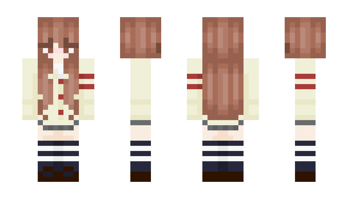 Clauuu01 Minecraft Skin