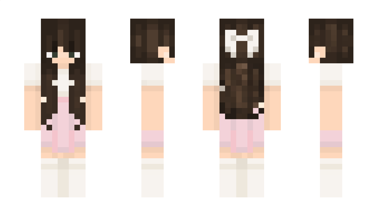 minaayaa Minecraft Skin