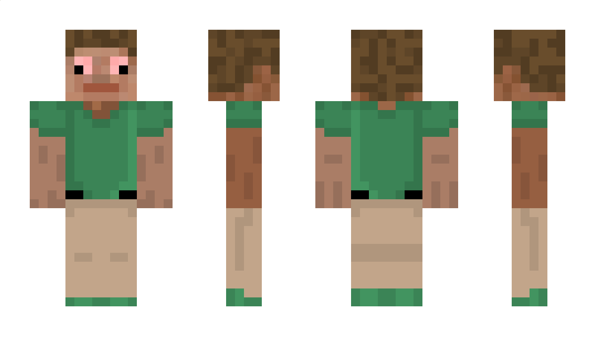 Sum_Phun Minecraft Skin