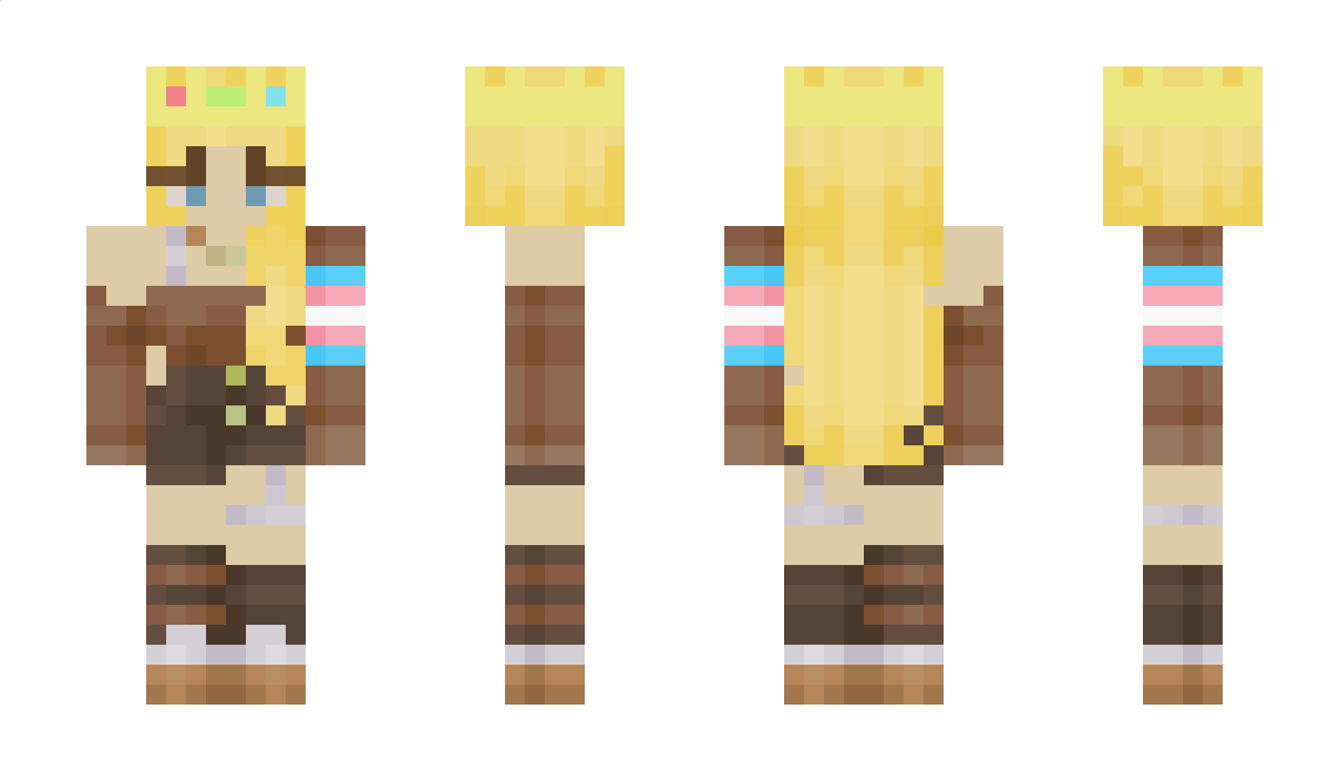 SimoneFr Minecraft Skin