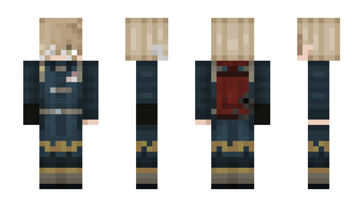 SupremeKing_ Minecraft Skin