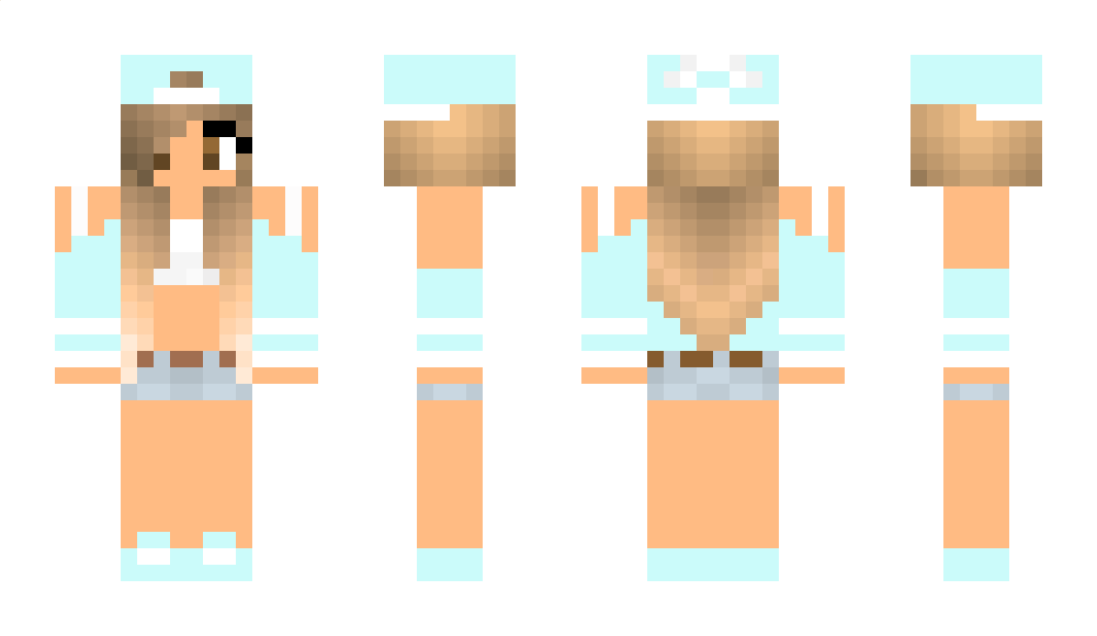 9xx9 Minecraft Skin