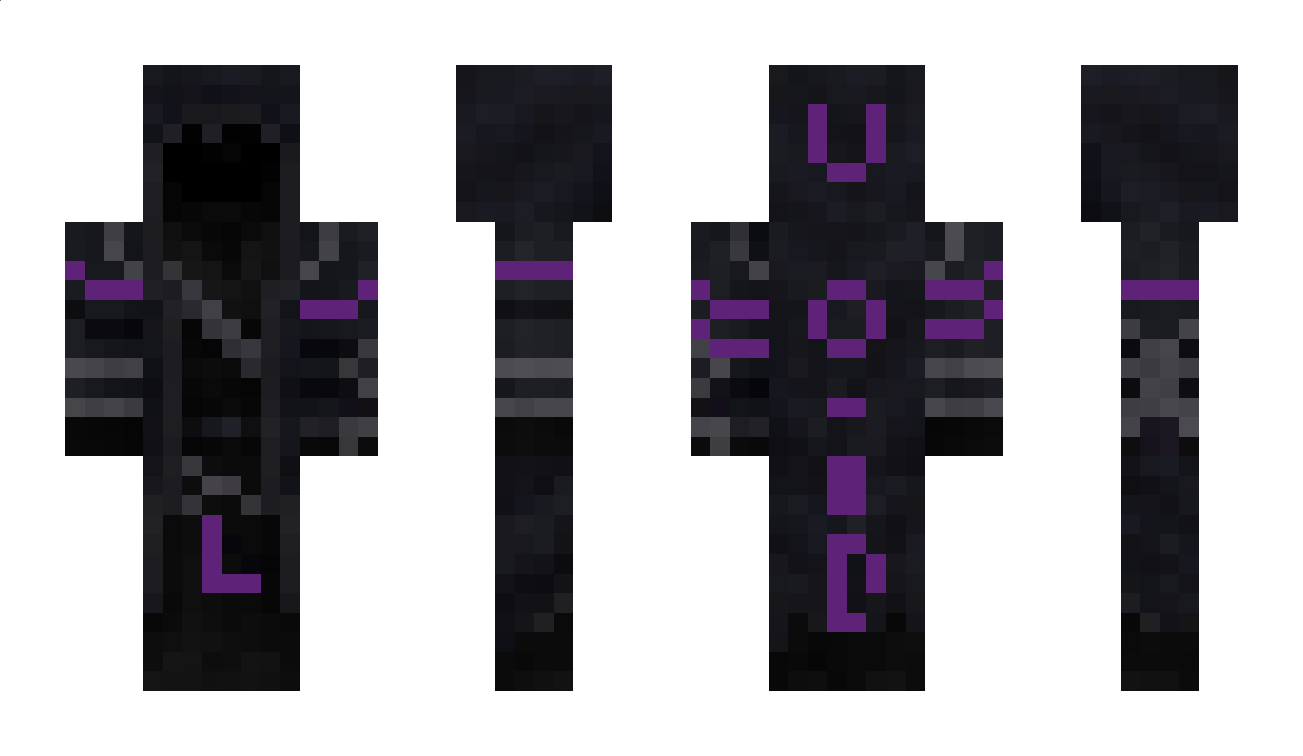 loui_007 Minecraft Skin