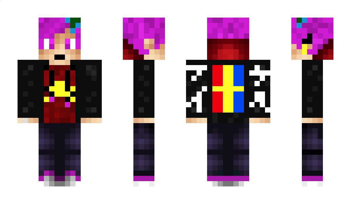 LandonGamin4421 Minecraft Skin