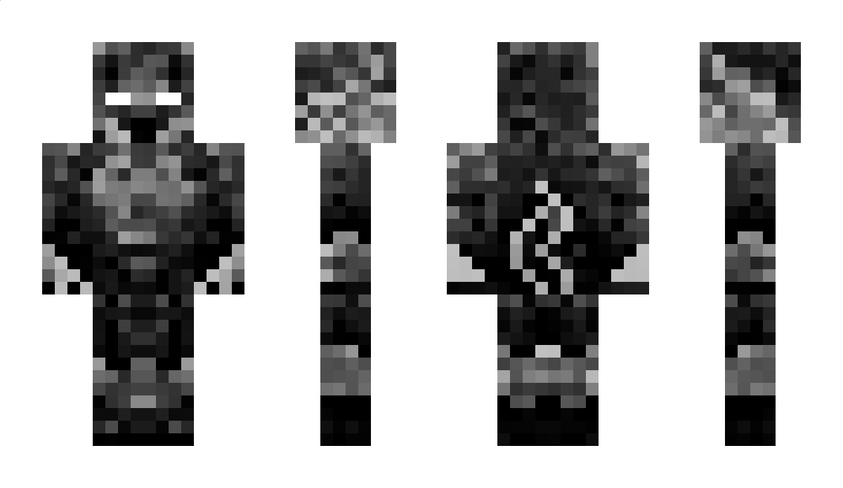 Piglin999 Minecraft Skin