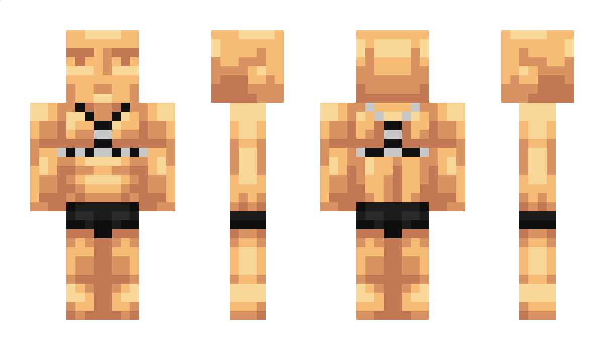 rerz Minecraft Skin