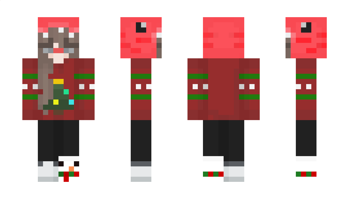 _sh4rks_ Minecraft Skin