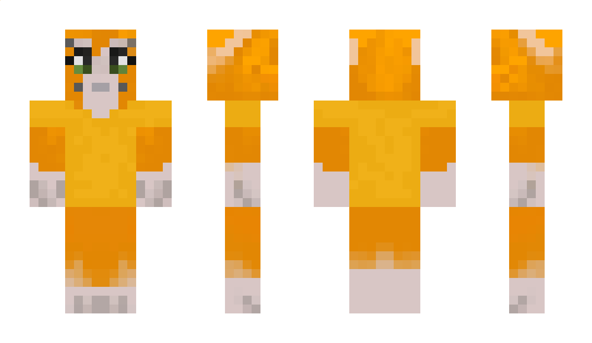 HeroHaydenG Minecraft Skin