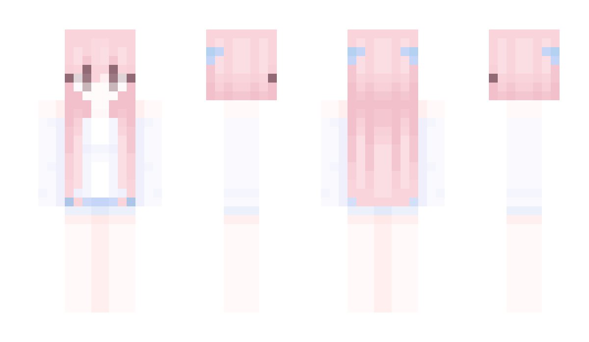 lxllipop Minecraft Skin