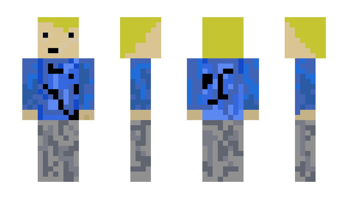 Till_56 Minecraft Skin