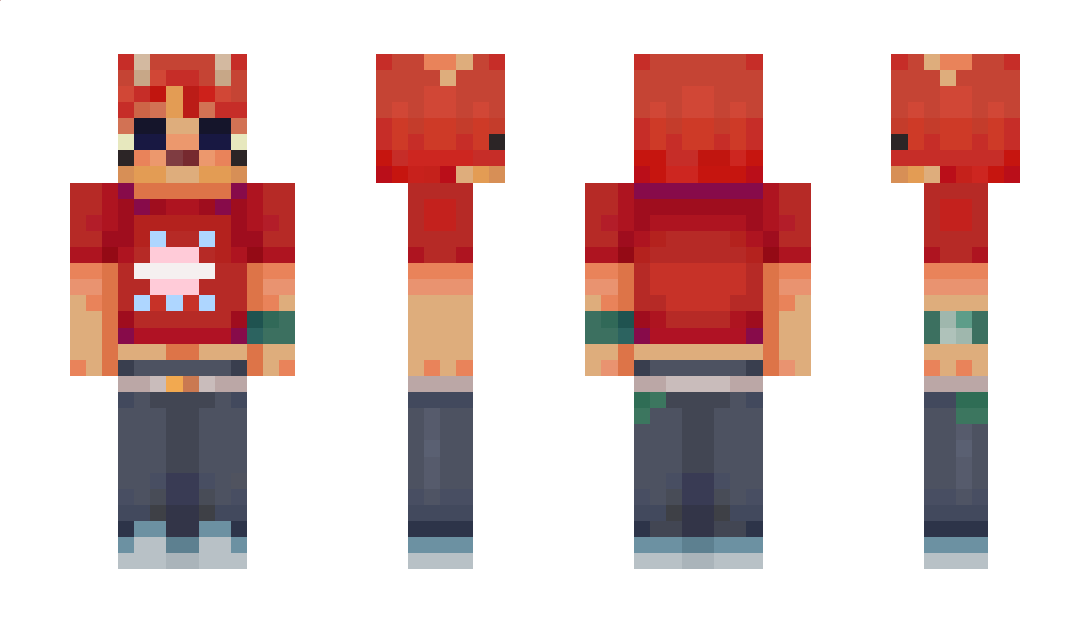 JammerLammy Minecraft Skin