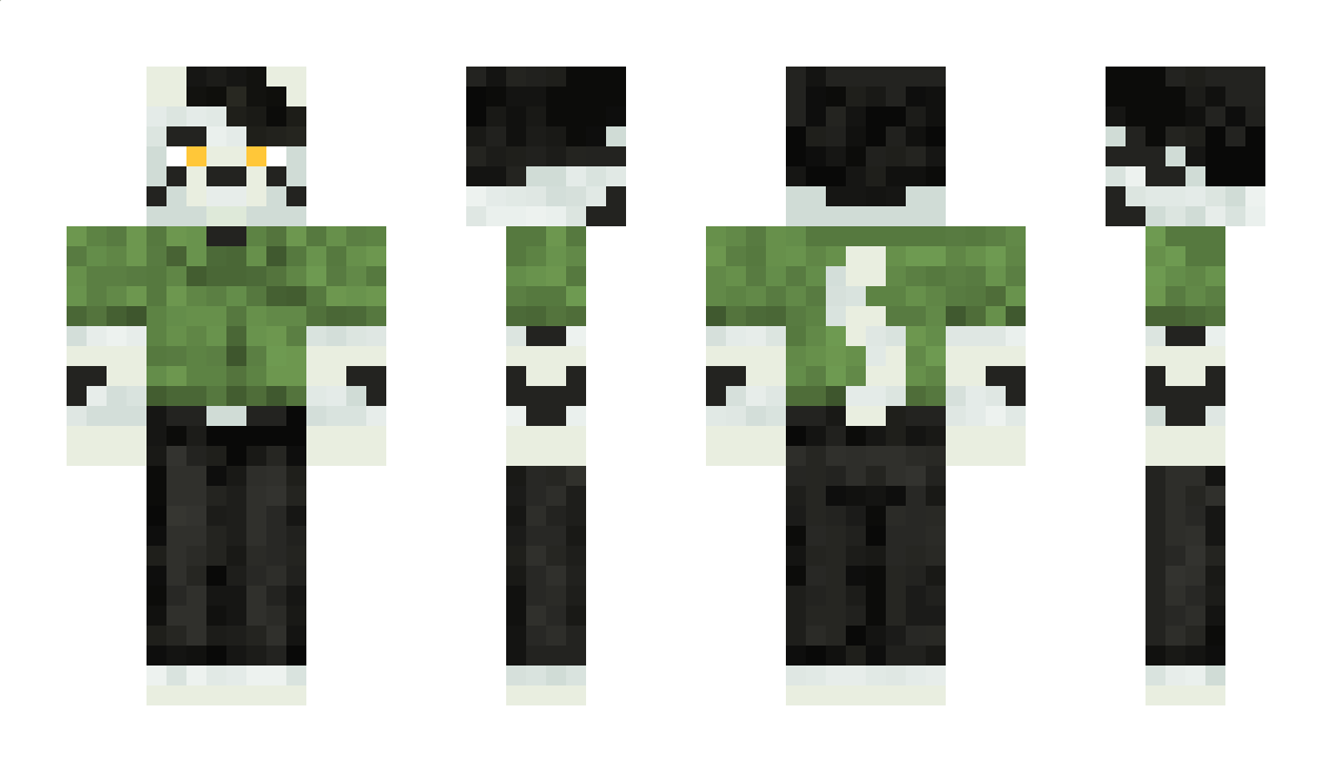 Architeuthid Minecraft Skin