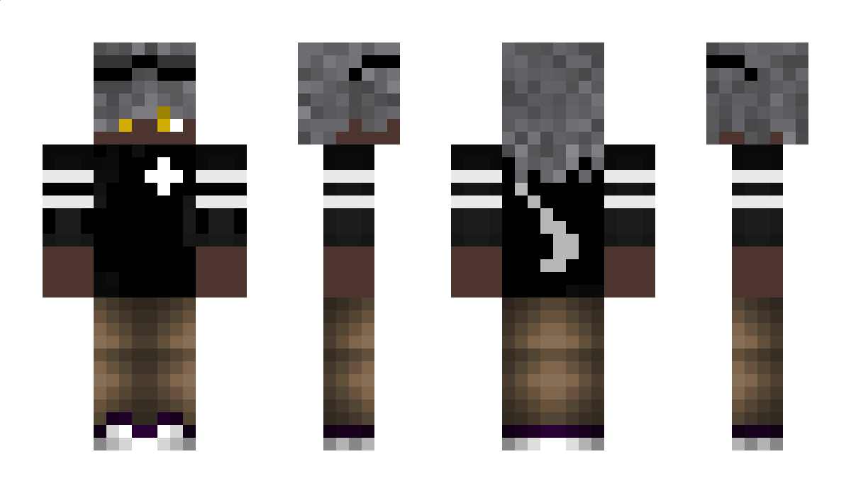 Evk7j Minecraft Skin