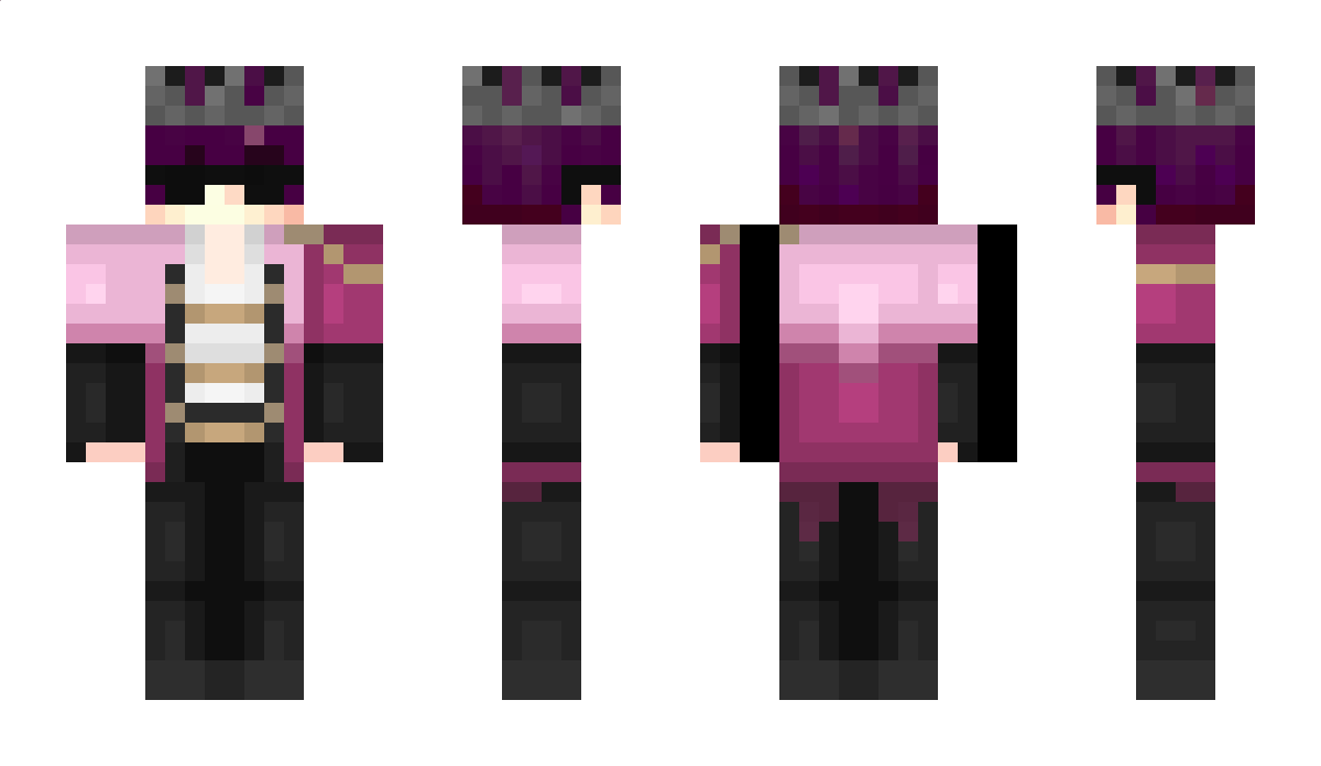 asap_ Minecraft Skin