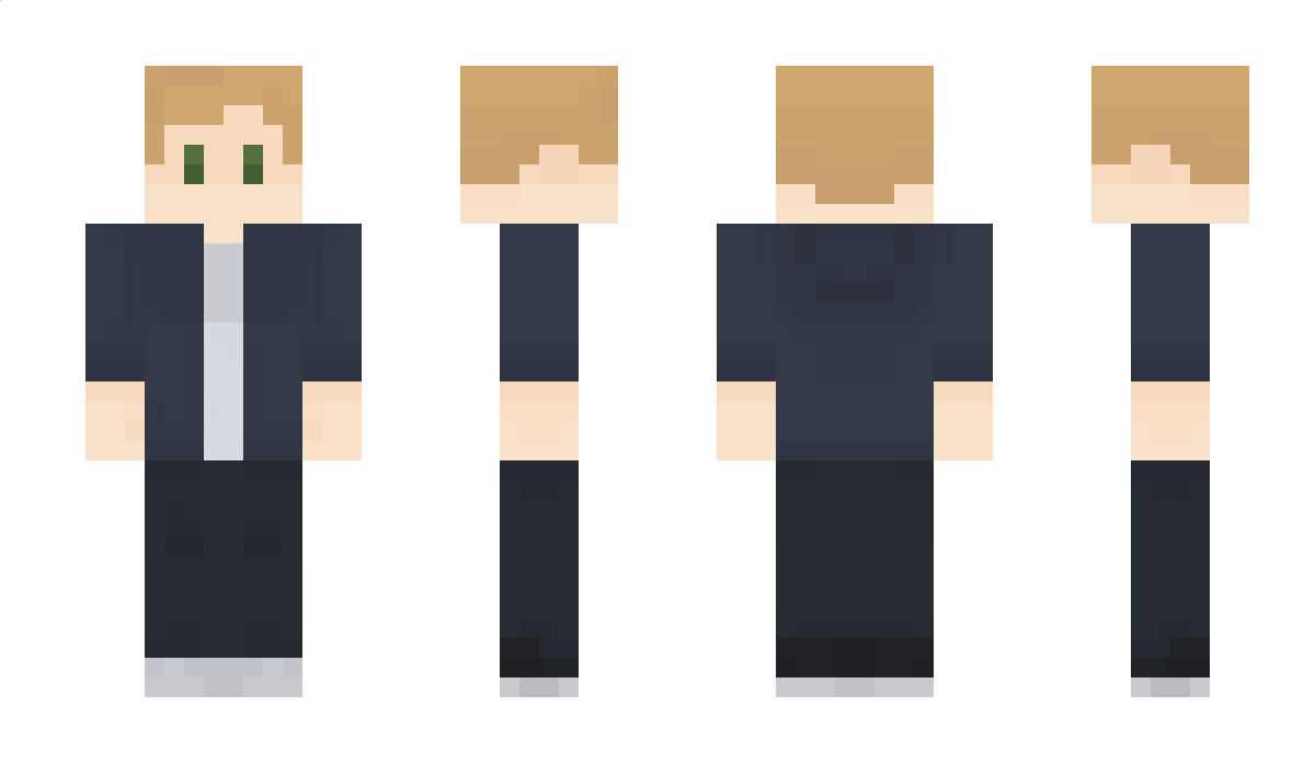 oodled Minecraft Skin