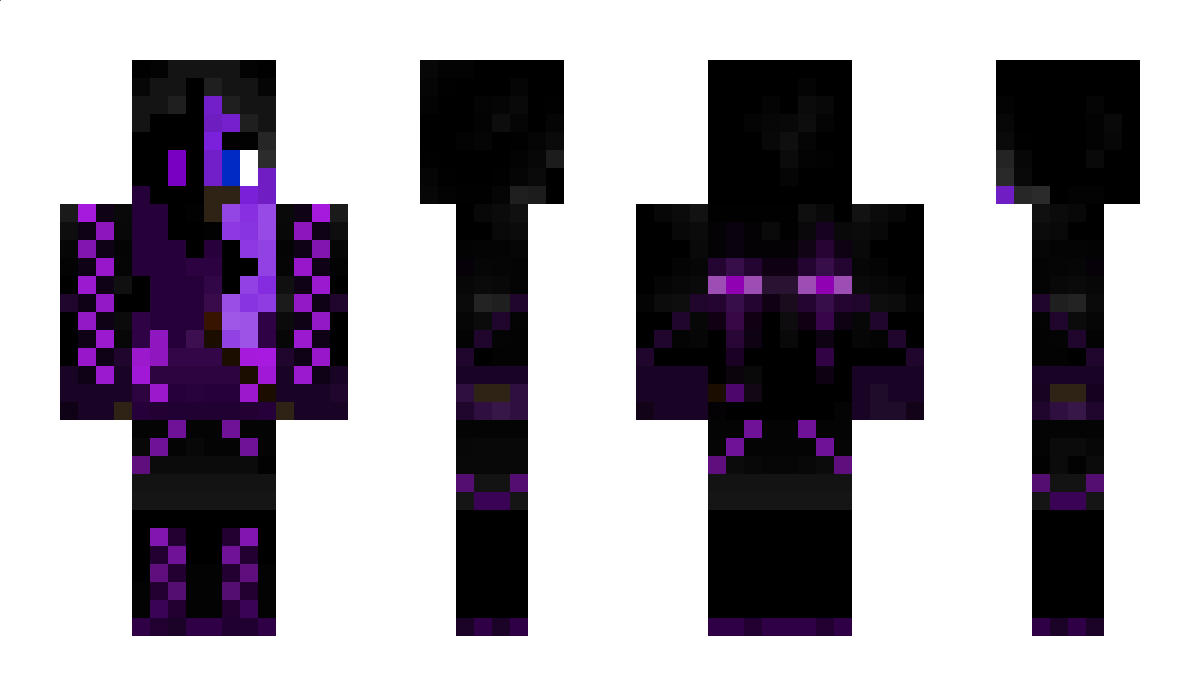 VaxoGaming_YT Minecraft Skin