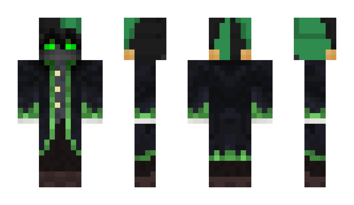 green119 Minecraft Skin