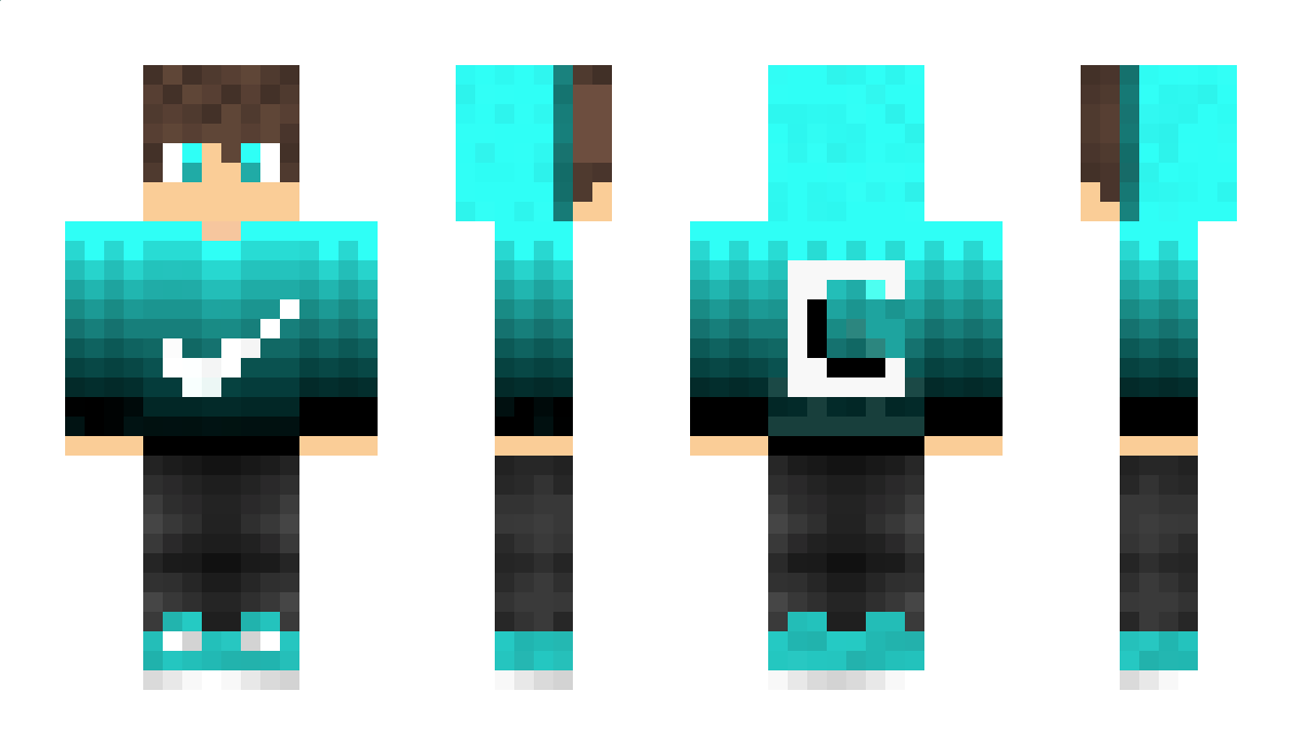 AB_GAMING Minecraft Skin