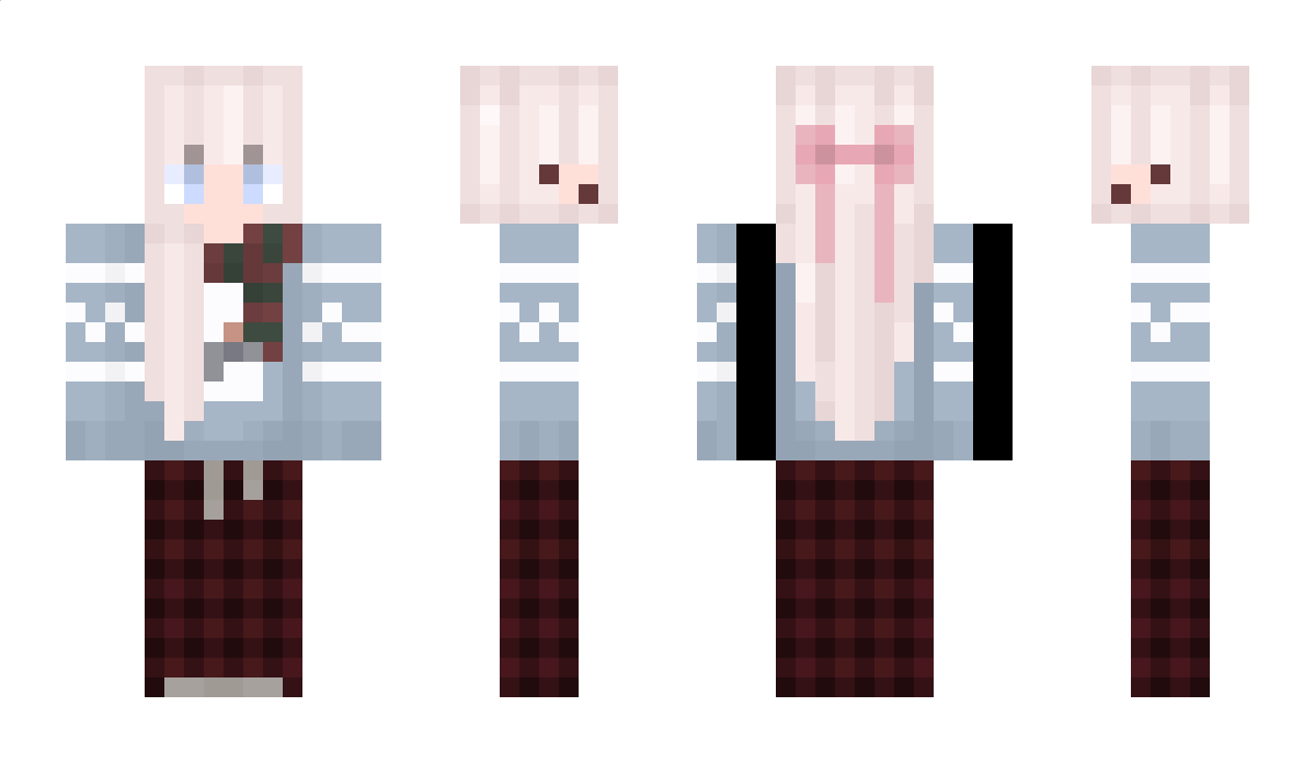 _Matylda Minecraft Skin