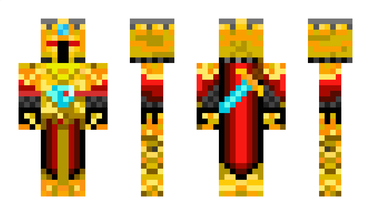 WGHG Minecraft Skin