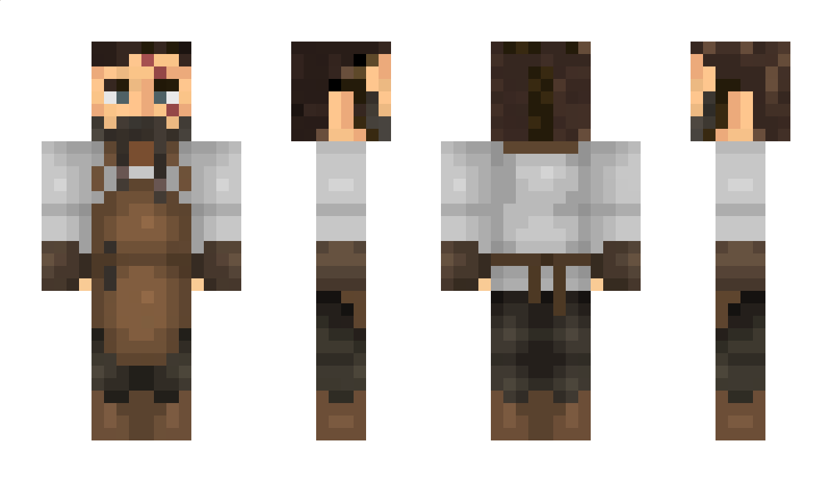 JALCode Minecraft Skin