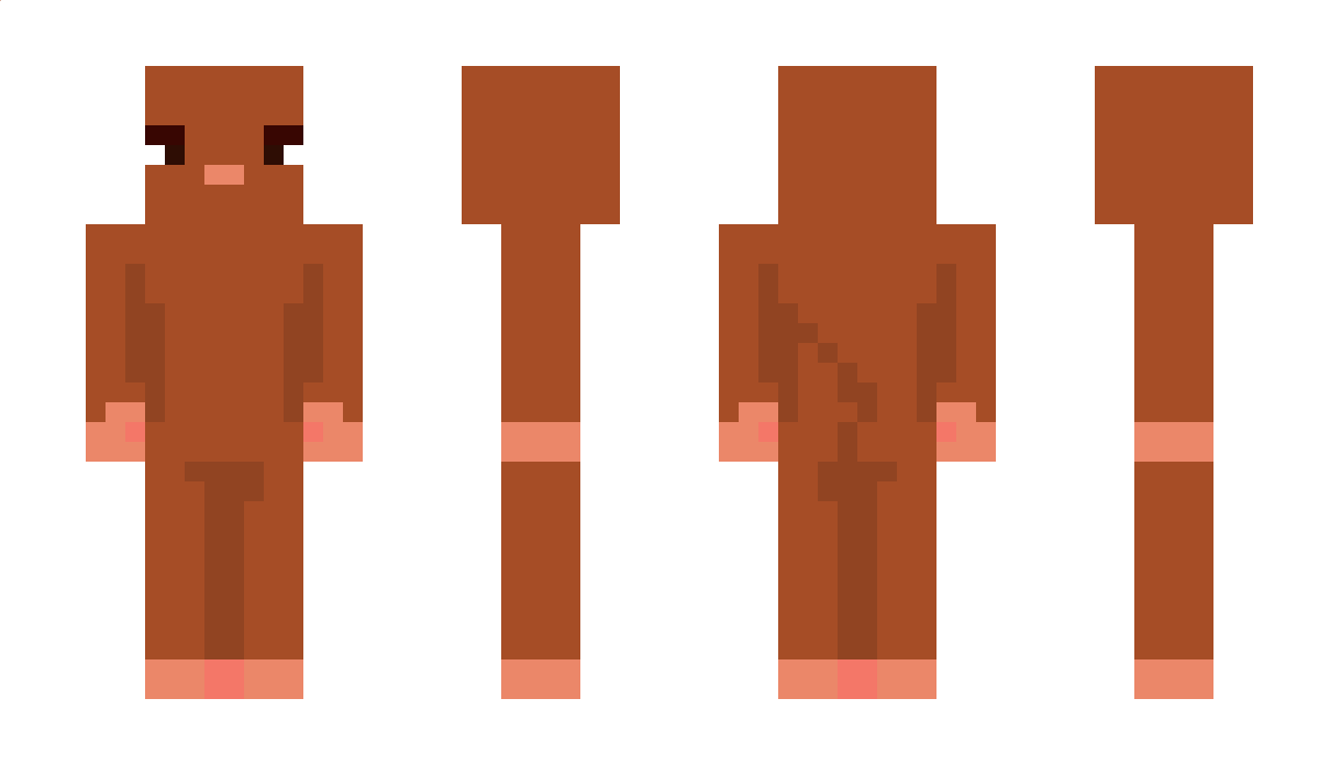 moleis Minecraft Skin